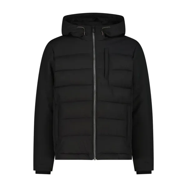 Чоловіча куртка CMP JACKET FIX HOOD SORONA AURA