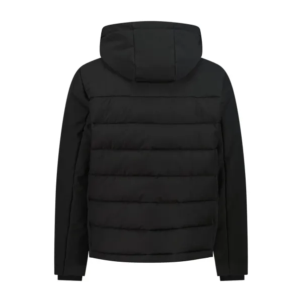 Чоловіча куртка CMP JACKET FIX HOOD SORONA AURA