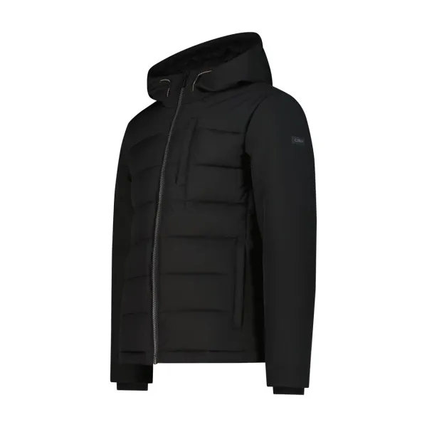 Чоловіча куртка CMP JACKET FIX HOOD SORONA AURA