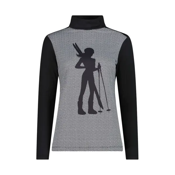 Жіночий реглан CMP SWEAT SOFTECH