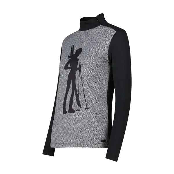 Жіночий реглан CMP SWEAT SOFTECH