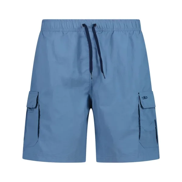 Чоловічі плавальні шорти CMP MEDIUM SHORTS NYLON
