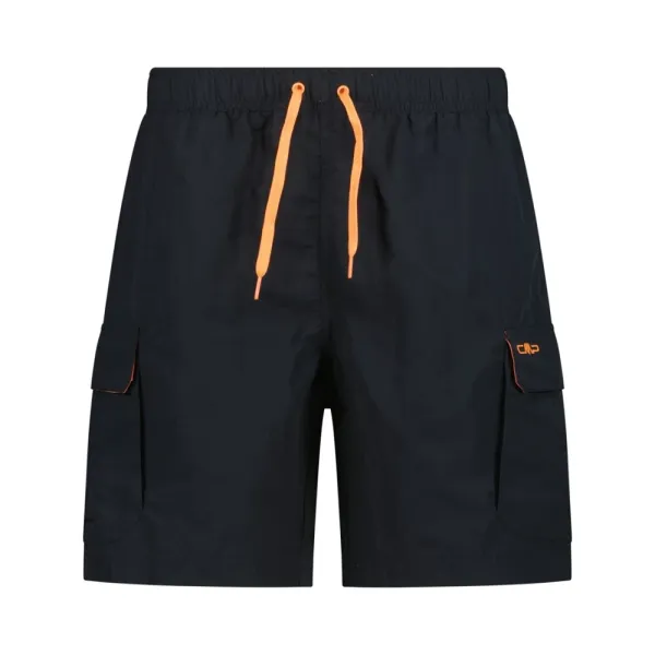 Чоловічі плавальні шорти CMP MEDIUM SHORTS NYLON