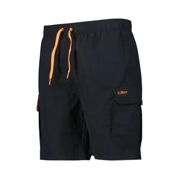 Чоловічі плавальні шорти CMP MEDIUM SHORTS NYLON