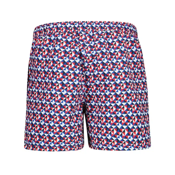 Чоловічі шорти CMP PRINTED MICROFIBER SHORTS