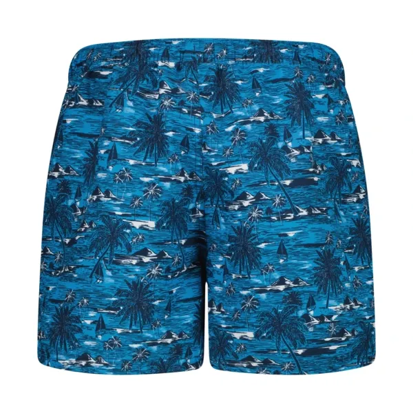 Чоловічі шорти CMP PRINTED MICROFIBER SHORTS