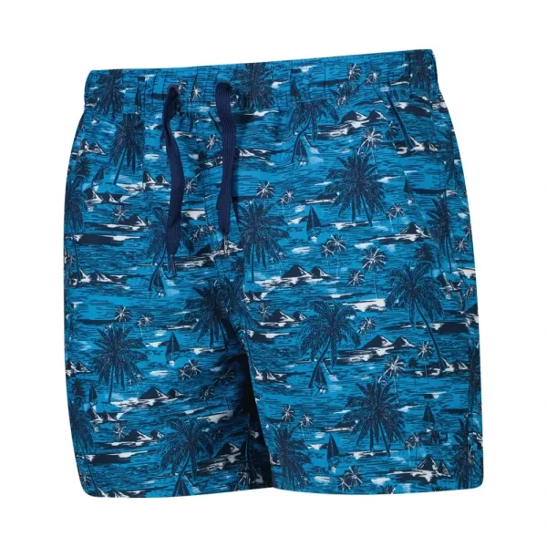 Чоловічі шорти CMP PRINTED MICROFIBER SHORTS