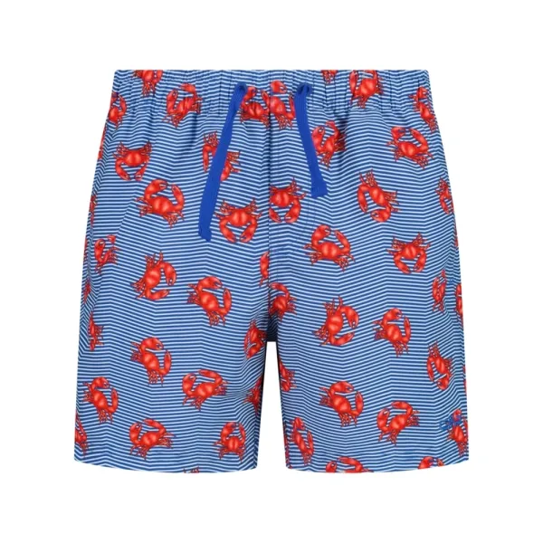 Дитячі шорти CMP PRINTED MICROFIBER SHORTS