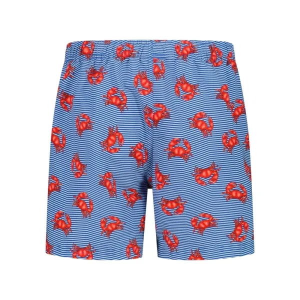 Дитячі шорти CMP PRINTED MICROFIBER SHORTS