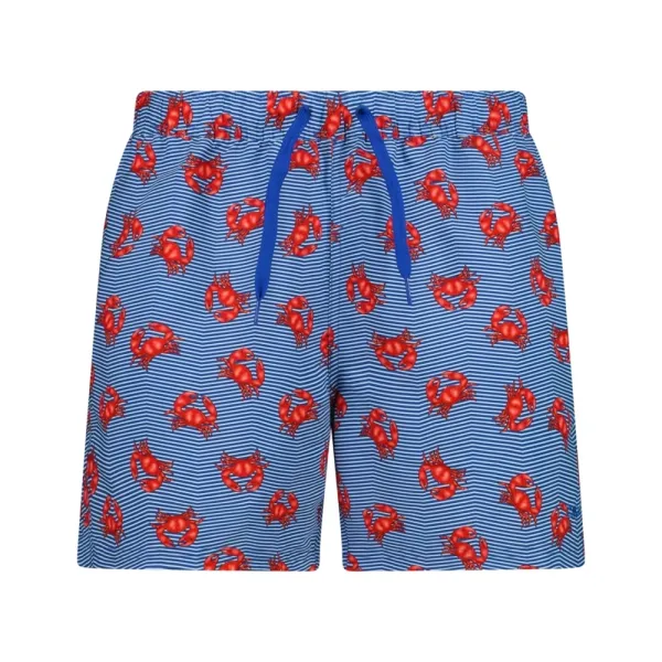 Чоловічі шорти CMP PRINTED MICROFIBER SHORTS
