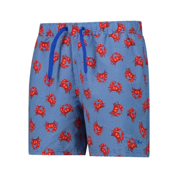 Чоловічі шорти CMP PRINTED MICROFIBER SHORTS