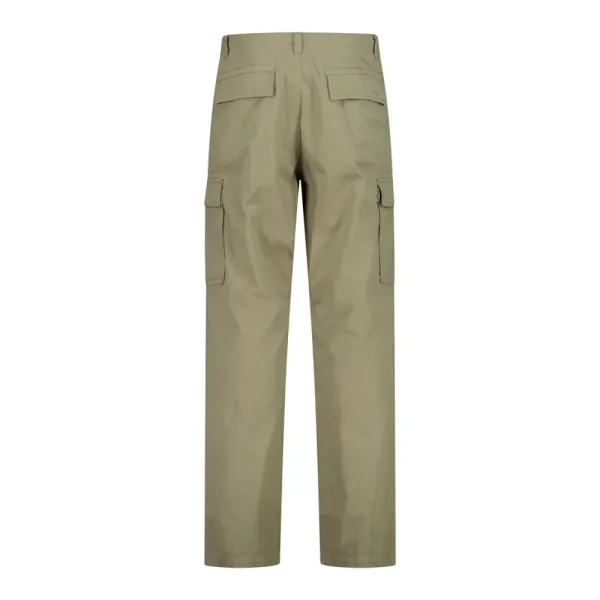 Чоловічі штани CMP DYED COTTON LONG PANT