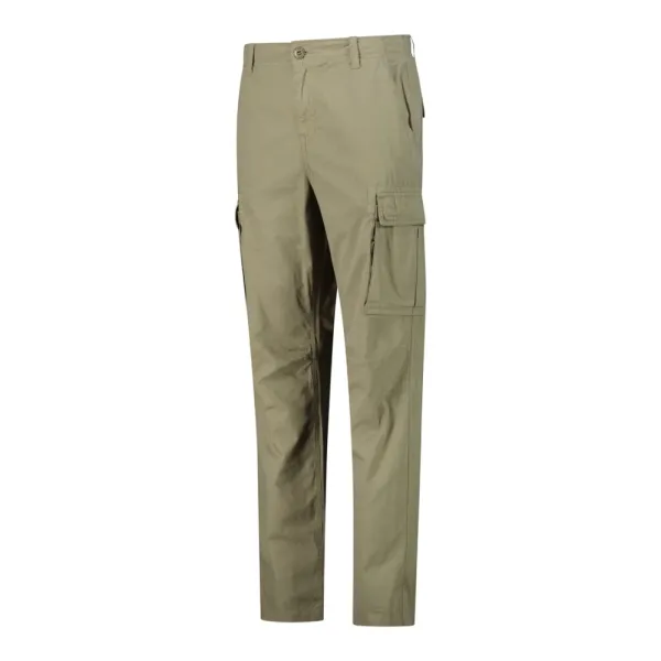 Чоловічі штани CMP DYED COTTON LONG PANT