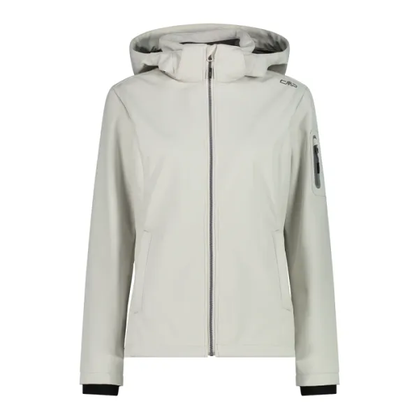 Жіноча куртка CMP WOMAN JACKET ZIP HOOD