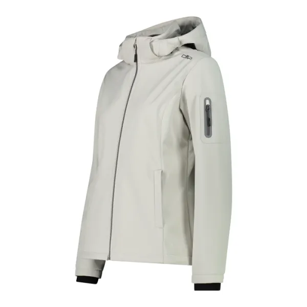 Жіноча куртка CMP WOMAN JACKET ZIP HOOD