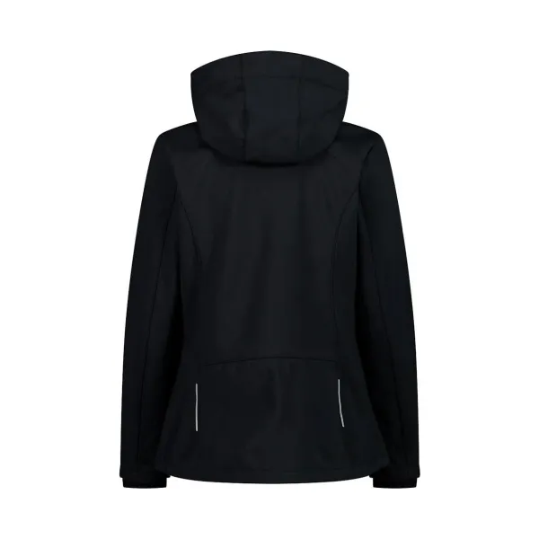Жіноча куртка CMP WOMAN JACKET ZIP HOOD