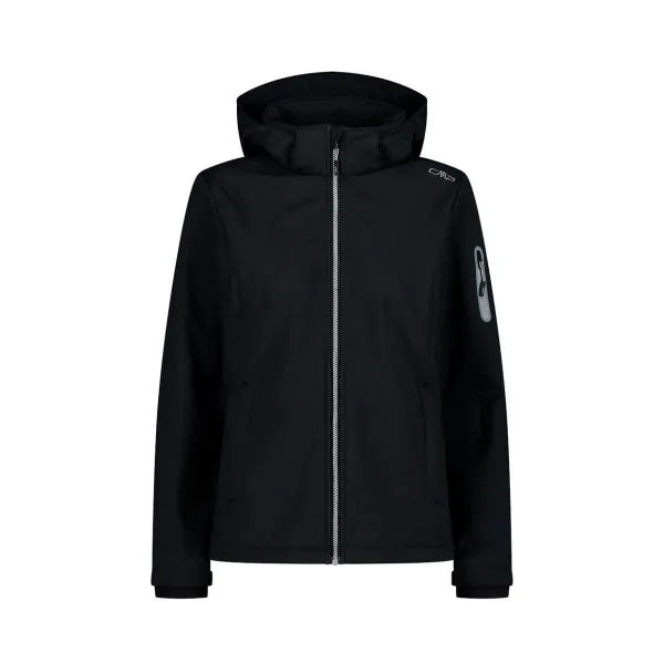 Жіноча куртка CMP WOMAN JACKET ZIP HOOD