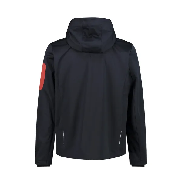 Чоловіча куртка CMP MAN JACKET ZIP HOOD