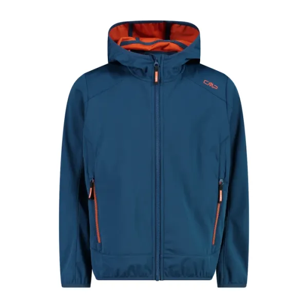 Дитяча вітрівка CMP JACKET FIX HOOD