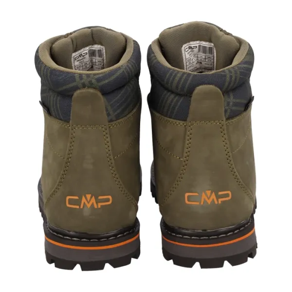 Чоловічі черевики CMP DORADO LIFESTYLE SHOES WP