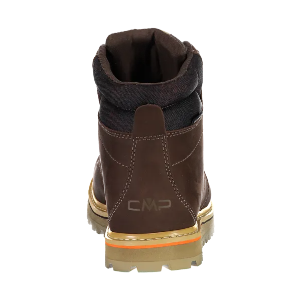 Чоловічі черевики CMP DORADO LIFESTYLE SHOE WP
