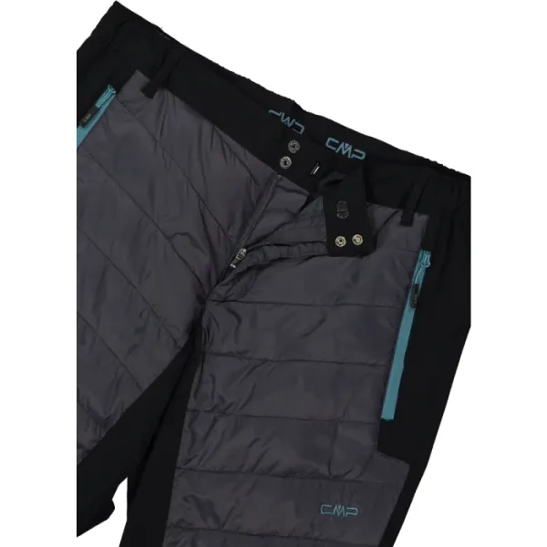 Чоловічі спортивні штани CMP PANT HYBRID PRIMALOFT