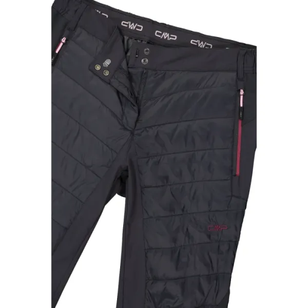 Жіночі спортивні штани CMP PANT HYBRID PRIMALOFT