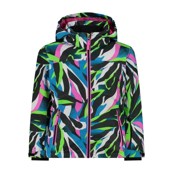 Дитяча лижна куртка CMP KID G JACKET SNAPS HOOD