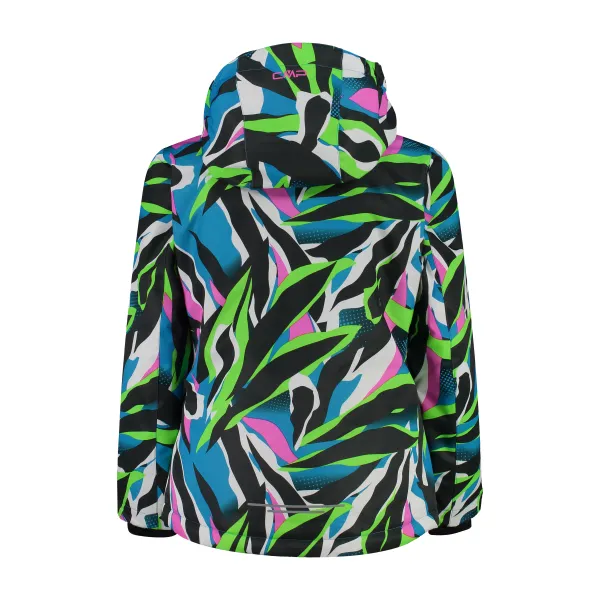 Дитяча лижна куртка CMP KID G JACKET SNAPS HOOD