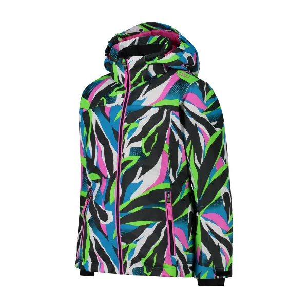 Дитяча лижна куртка CMP KID G JACKET SNAPS HOOD