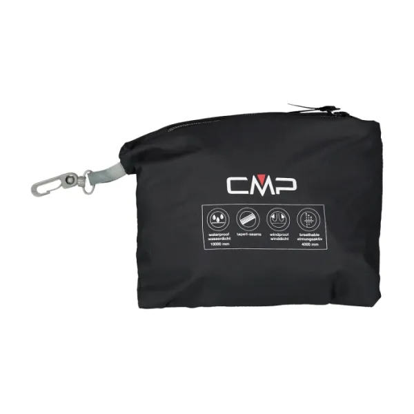 Дитяча вітрівка CMP JACKET FIX HOOD