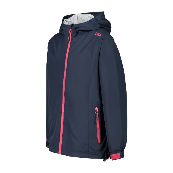 Дитяча вітровка CMP GIRL JACKET FIX HOOD
