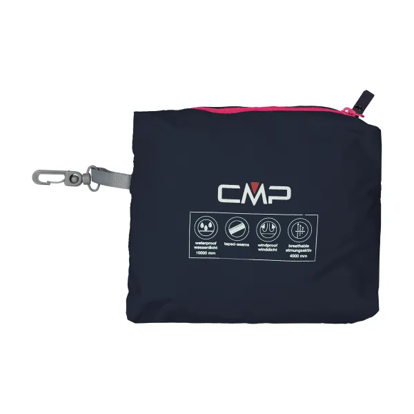 Дитяча вітровка CMP GIRL JACKET FIX HOOD