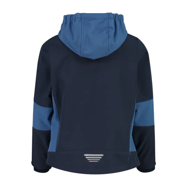 Дитяча куртка CMP JACKET FIX HOOD SOFTSHELL