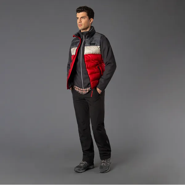Чоловічі спортивні штани CMP MAN LONG PANT