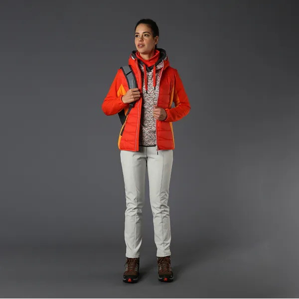 Жіночі гірськолижні штани CMP WOMAN LONG PANT