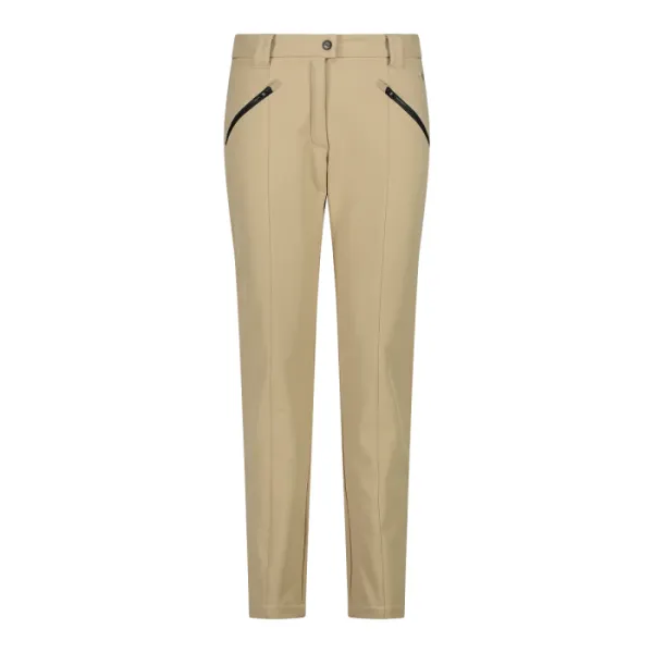 Жіночі штани-sfc CMP LONG PANT SOFTSHELL