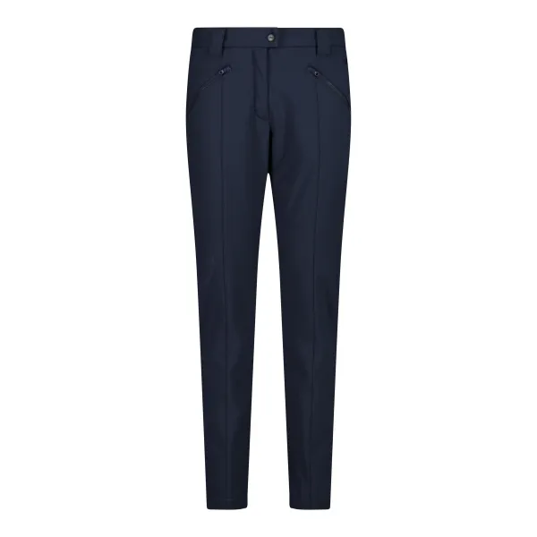 Жіночі гірськолижні брюки CMP WOMAN LONG PANT