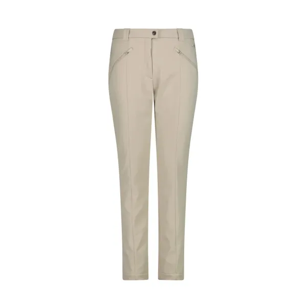 Жіночі штани-sfc CMP LONG PANT SOFTSHELL