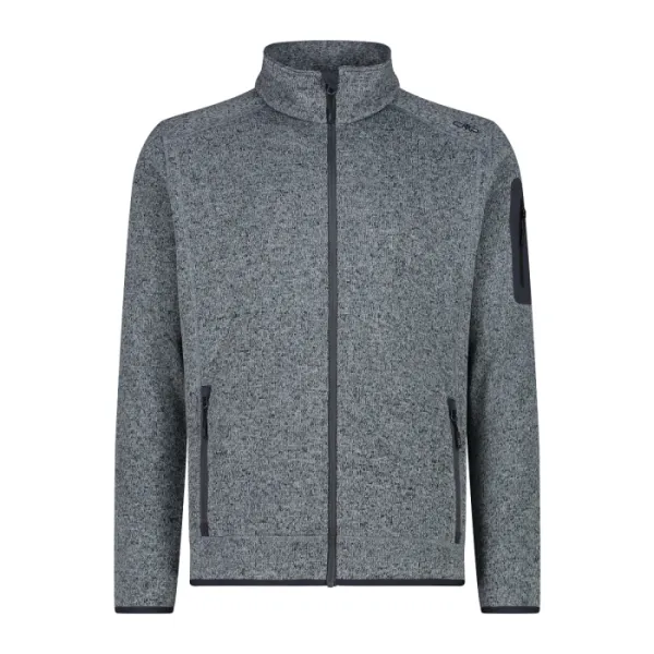 Чоловічий реглан CMP JACKET KNIT TECH