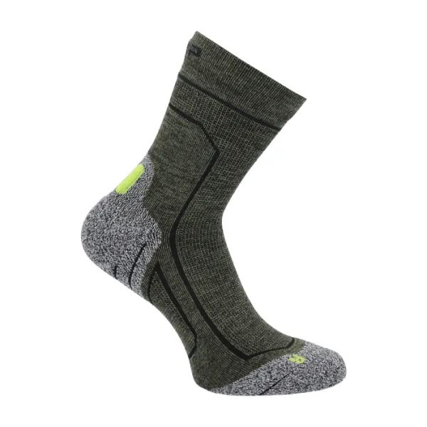 Чоловічі трекінгові шкарпетки CMP HIKING SOFTAIR SOCK MID