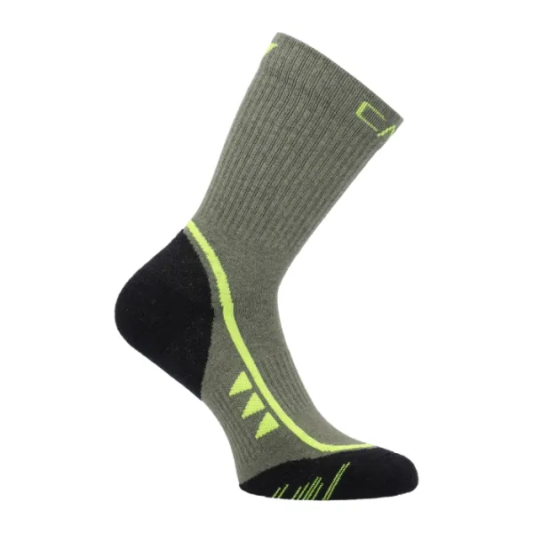 Дитячі трекінгові шкарпетки CMP TREKKING SOCK MID SUPERSOFT 50