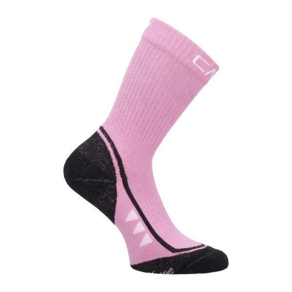 Жіночі трекінгові шкарпетки CMP TREKKING SOCK MID SUPERSOFT 50