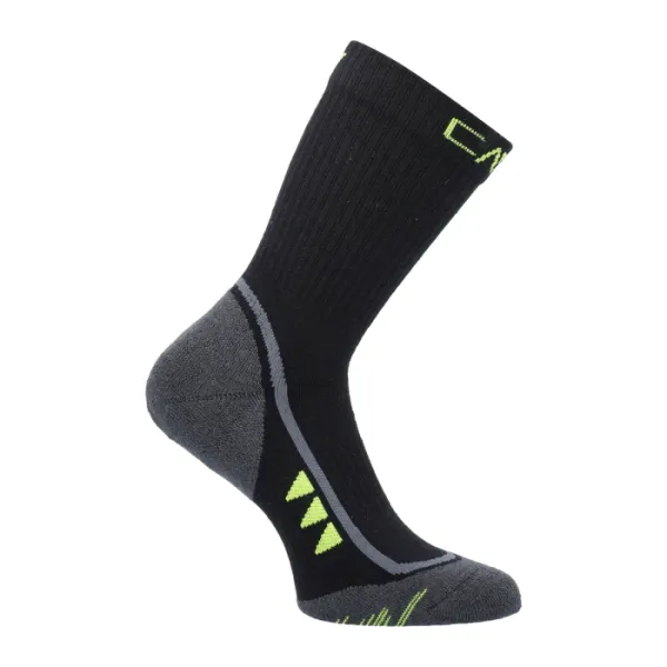 Чоловічі шкарпетки (трекінг) CMP TREKKING SOCK MID SUPERSOFT 50