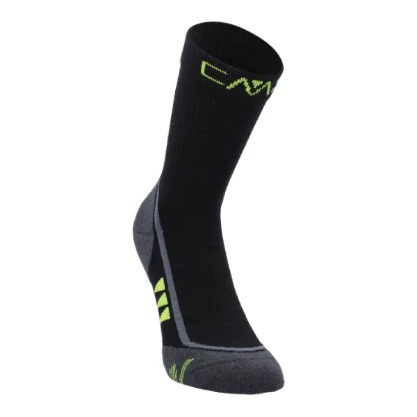 Чоловічі шкарпетки (трекінг) CMP TREKKING SOCK MID SUPERSOFT 50