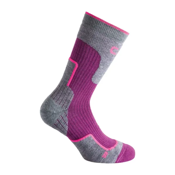 Дитячі трекінгові шкарпетки CMP TREKKING SOCK WOOL MID