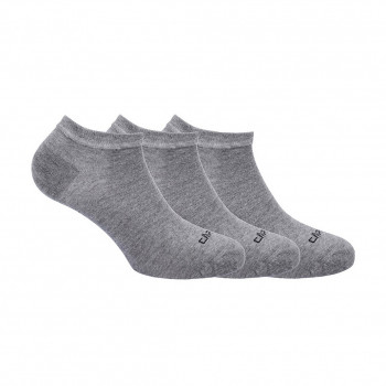 Чоловічі шкарпетки CMP BAMBOO INVISIBILE SOCK TRIPACK