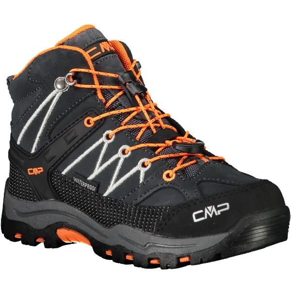 Дитячі черевики CMP KIDS RIGEL MID TREKKING SHOE W