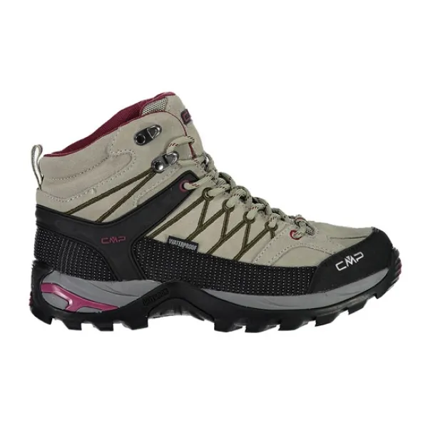 Жіночі черевики CMP RIGEL MID WMN TREKKING SHOE WP