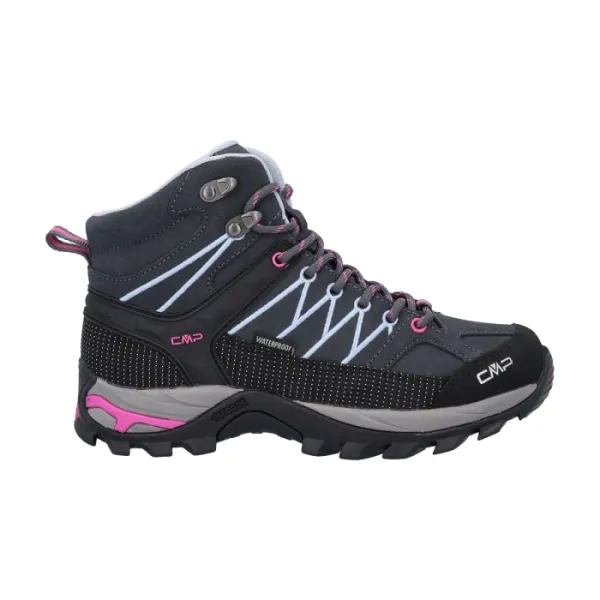 Жіночі черевики CMP RIGEL MID TREKKING SHOES WP